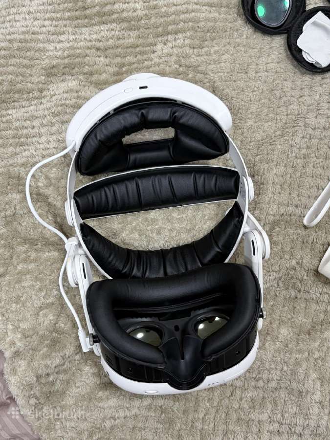 Meta Quest 3 512gb virtualios realybės akiniai - nuotraukos Nr. 6
