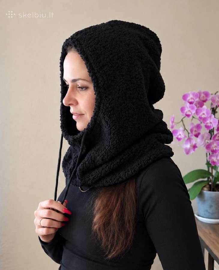 Balaklava - gobtuvas moterims - nuotraukos Nr. 7