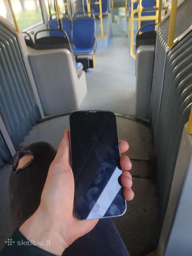 iPhone 13 Pro Max Alpine Green - nuotraukos Nr. 2