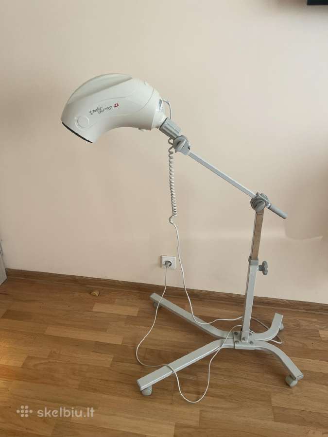 Bioptron lempa Zepter firmos - nuotraukos Nr. 3