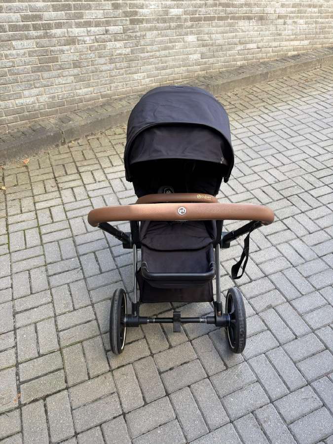 Cybex 3 in 1 V3 Premium - nuotraukos Nr. 2