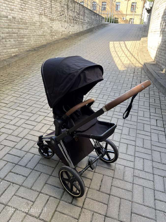 Cybex 3 in 1 V3 Premium - nuotraukos Nr. 3