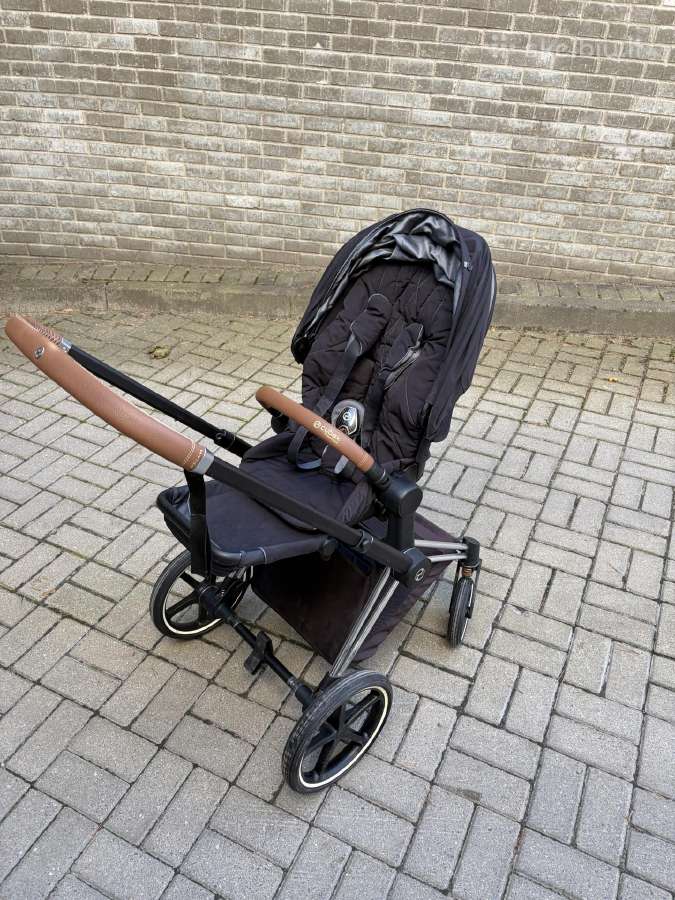 Cybex 3 in 1 V3 Premium - nuotraukos Nr. 4