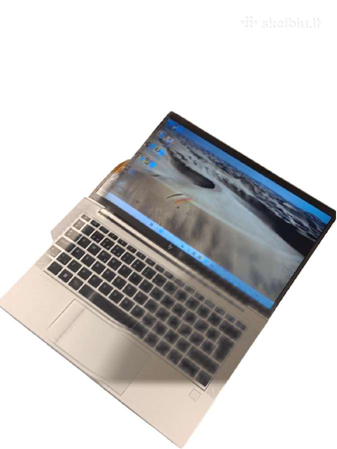 Hp Elitebook 835 G8 – Ryzen 3 Pro 5450u / 16/512gb - nuotraukos Nr. 3