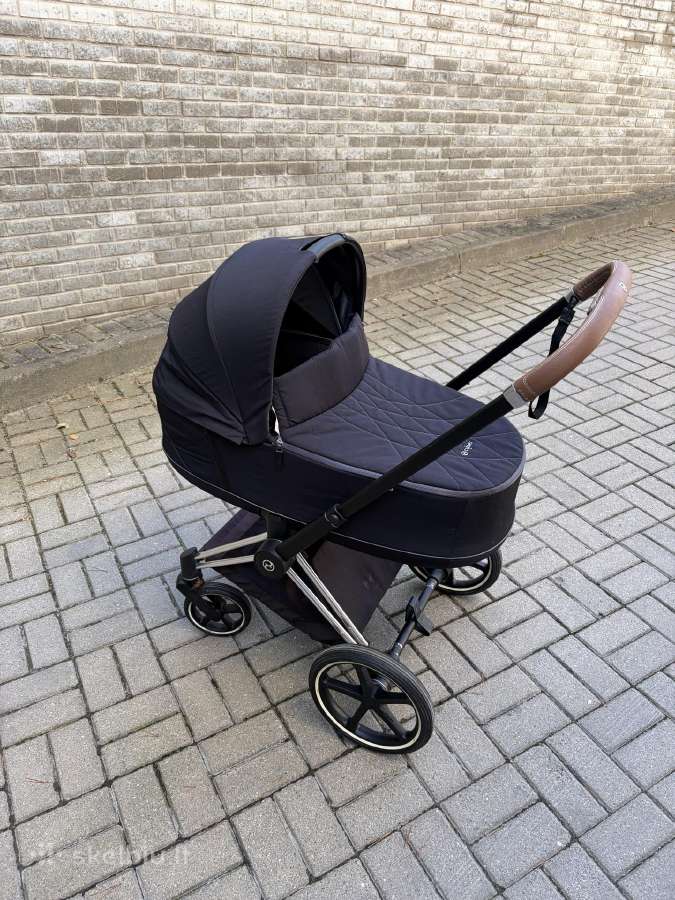 Cybex 3 in 1 V3 Premium - nuotraukos Nr. 6