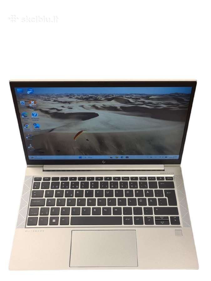 Hp Elitebook 835 G8 – Ryzen 3 Pro 5450u / 16/512gb - nuotraukos Nr. 2