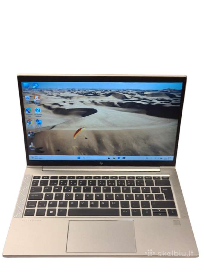Hp Elitebook 835 G8 – Ryzen 3 Pro 5450u / 16/512gb - nuotraukos Nr. 4