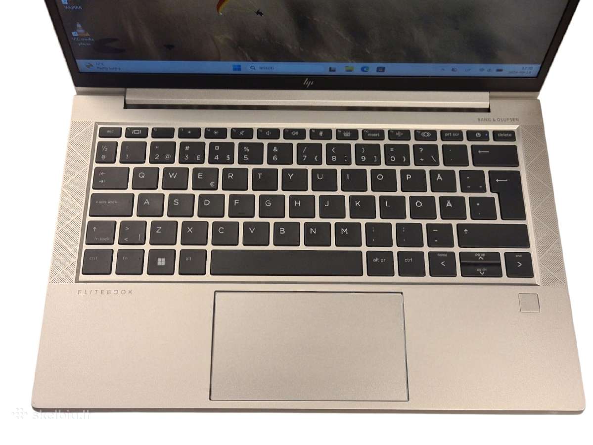 Hp Elitebook 835 G8 – Ryzen 3 Pro 5450u / 16/512gb - nuotraukos Nr. 5