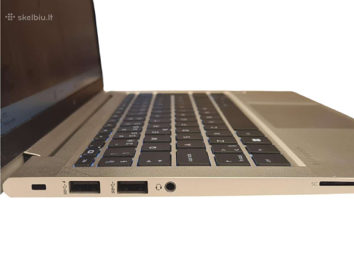 Hp Elitebook 835 G8 – Ryzen 3 Pro 5450u / 16/512gb - nuotraukos Nr. 7