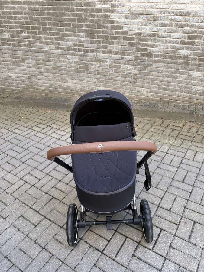 Cybex 3 in 1 V3 Premium - nuotraukos Nr. 7