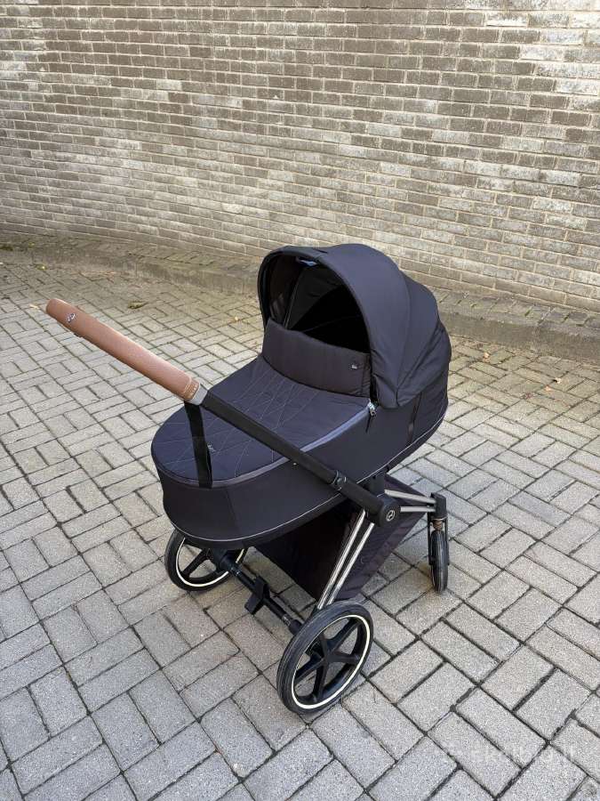 Cybex 3 in 1 V3 Premium - nuotraukos Nr. 8