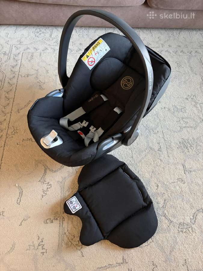 Cybex 3 in 1 V3 Premium - nuotraukos Nr. 9