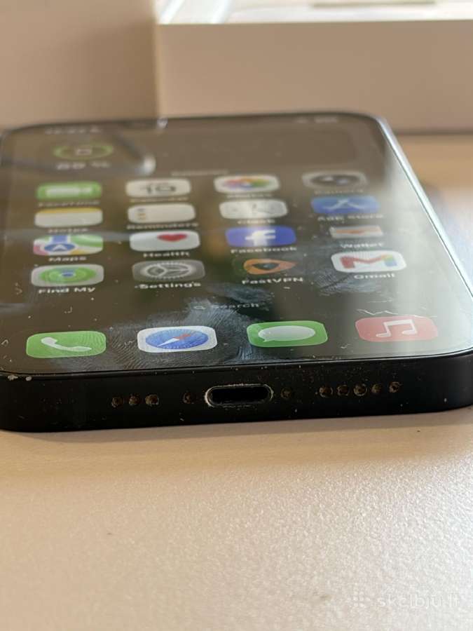 iPhone 14 128gb - nuotraukos Nr. 4