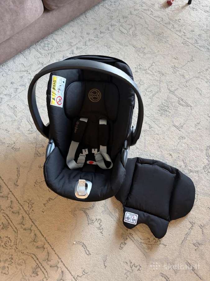 Cybex 3 in 1 V3 Premium - nuotraukos Nr. 10