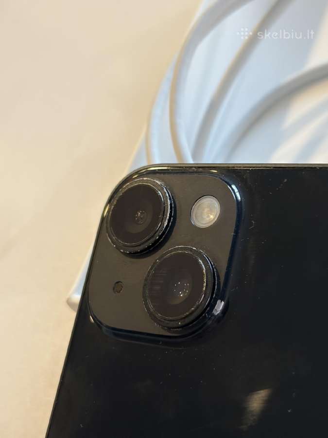 iPhone 14 128gb - nuotraukos Nr. 5