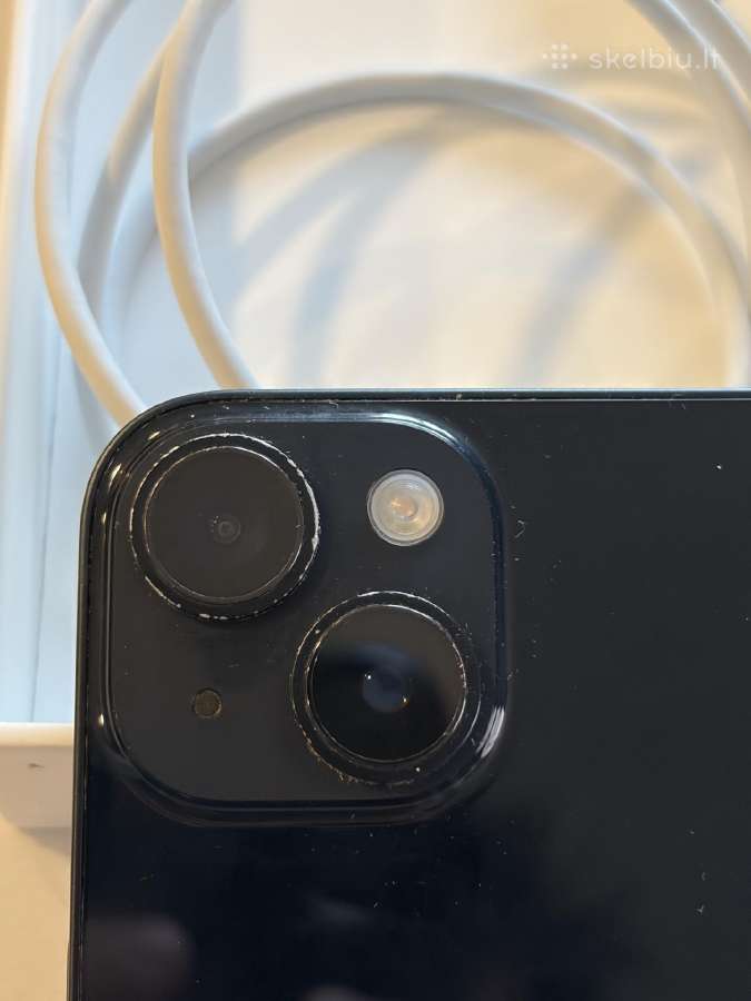 iPhone 14 128gb - nuotraukos Nr. 6