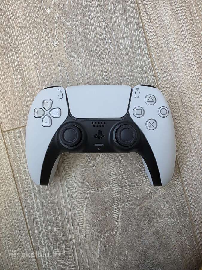 Sony Playstation 5 (Ps5), su diskų įrenginiu - nuotraukos Nr. 4
