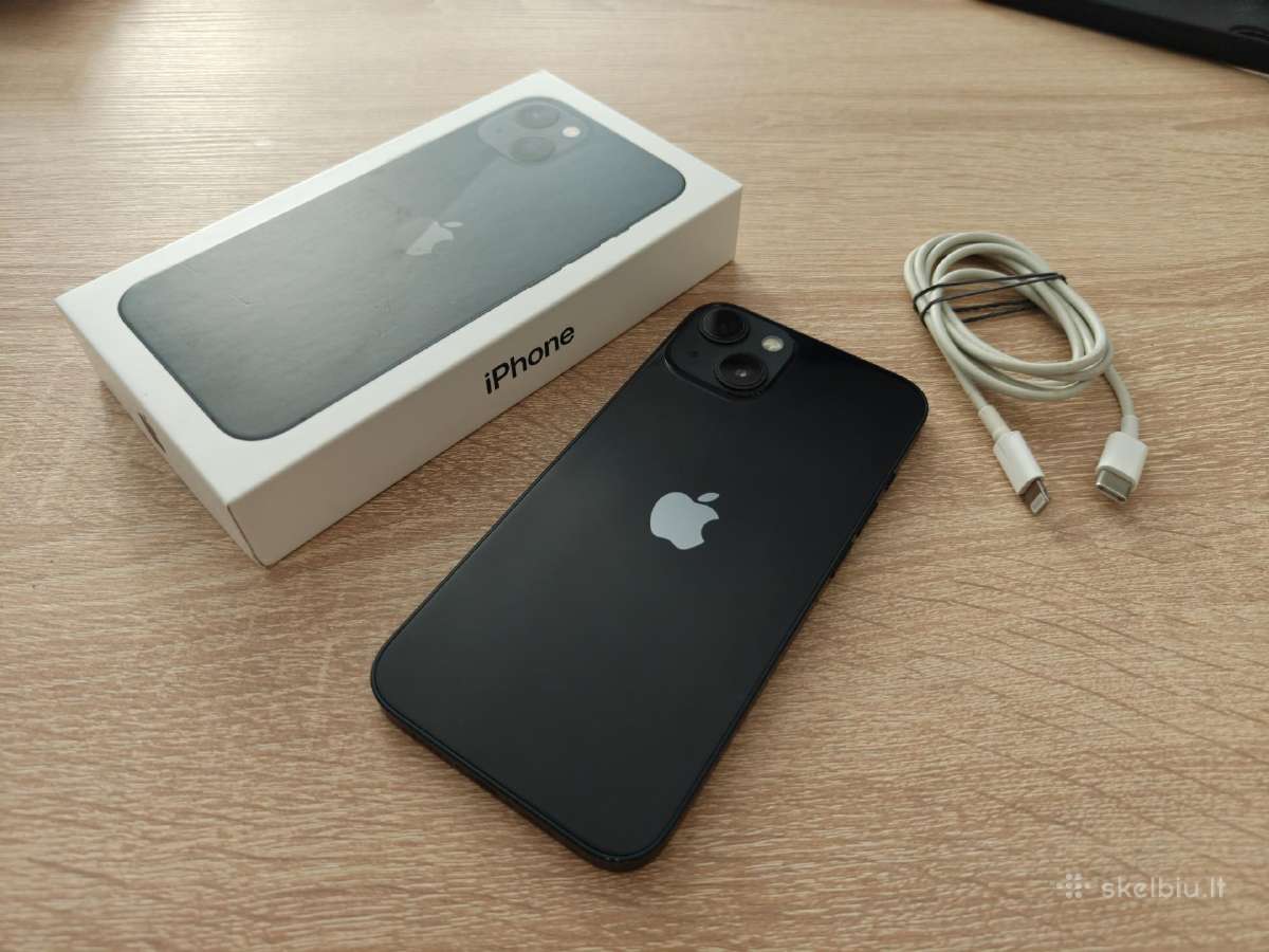 iPhone 13 - nuotraukos Nr. 2