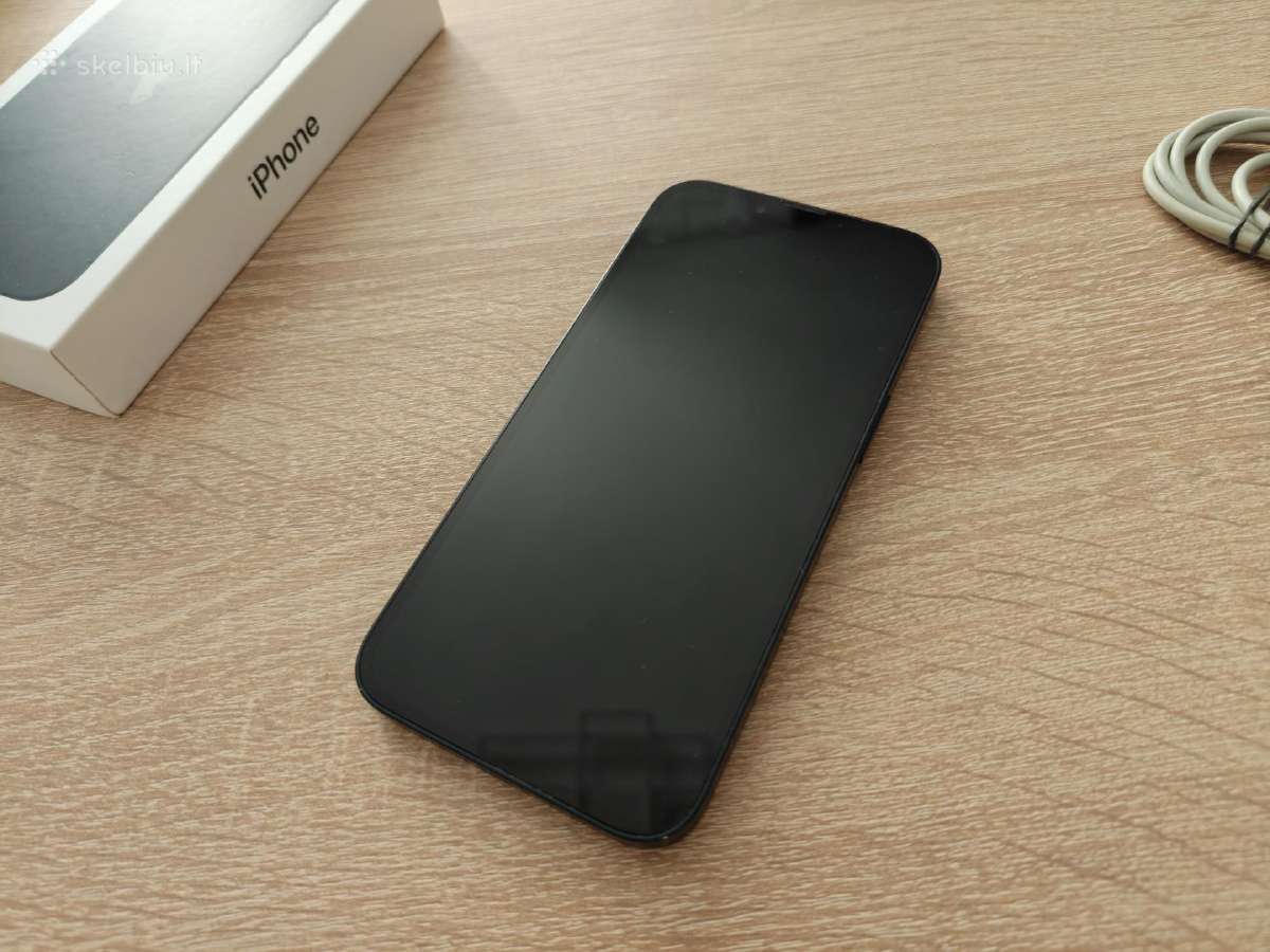 iPhone 13 - nuotraukos Nr. 3