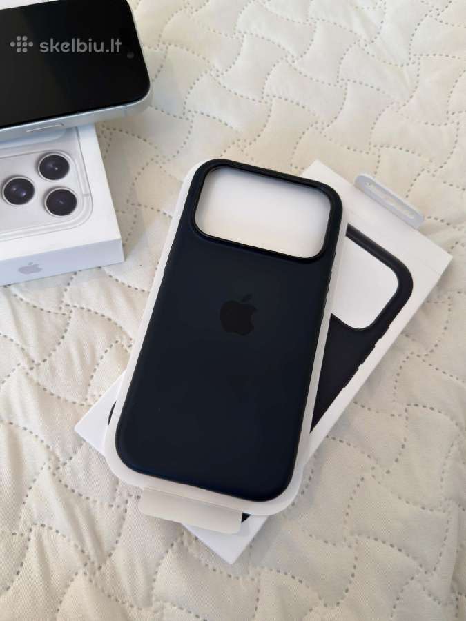 iPhone 17 Pro Silver 256gb - nuotraukos Nr. 10