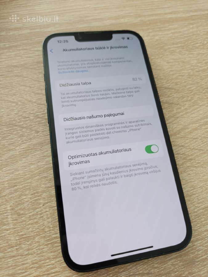 iPhone 13 - nuotraukos Nr. 5