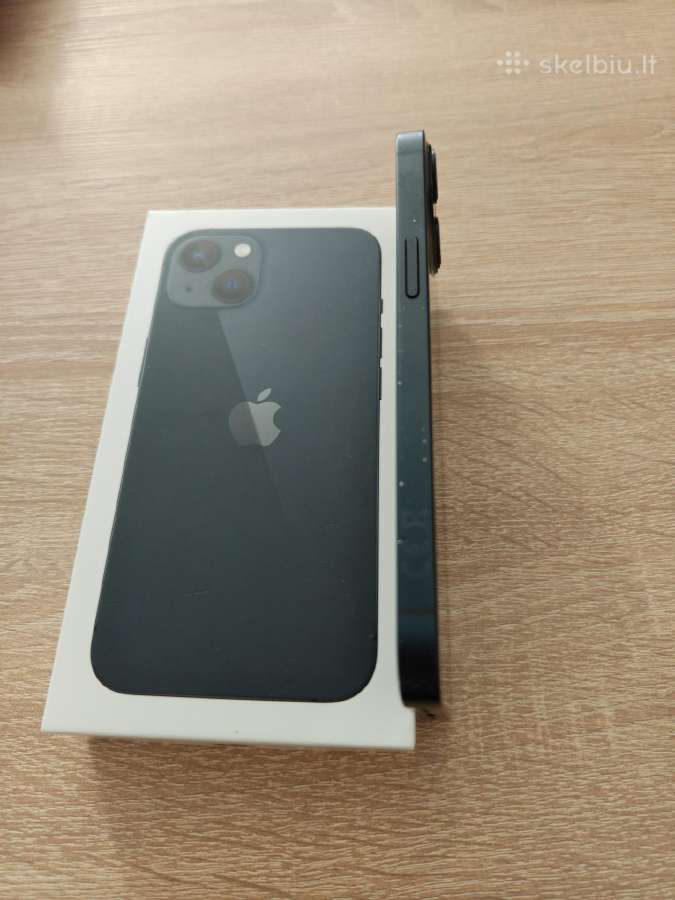 iPhone 13 - nuotraukos Nr. 6