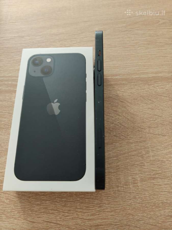 iPhone 13 - nuotraukos Nr. 7