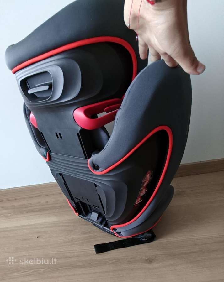 Autokėdutė (15-36 kg) - nuotraukos Nr. 2