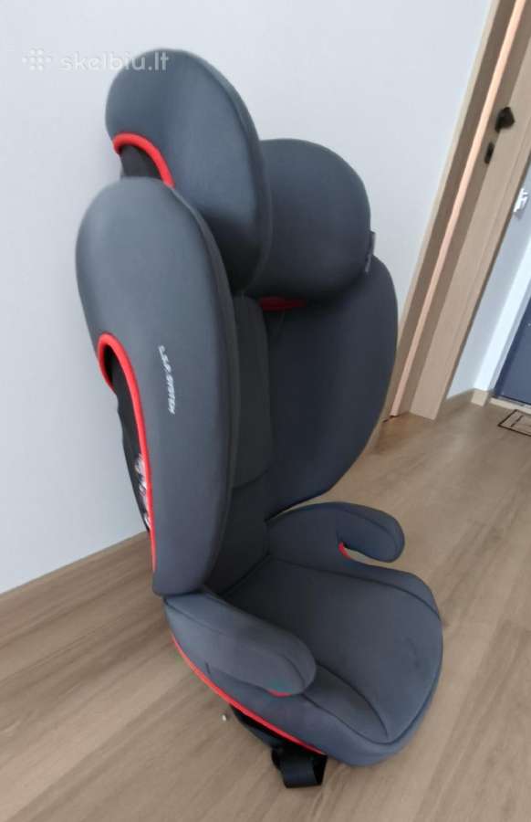 Autokėdutė (15-36 kg) - nuotraukos Nr. 3