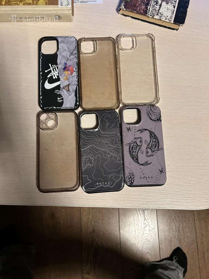 iPhone 14 128gb - nuotraukos Nr. 7