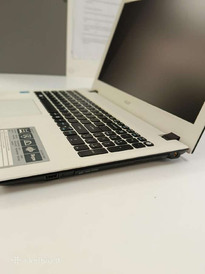 Acer Aspire E15 - nuotraukos Nr. 3