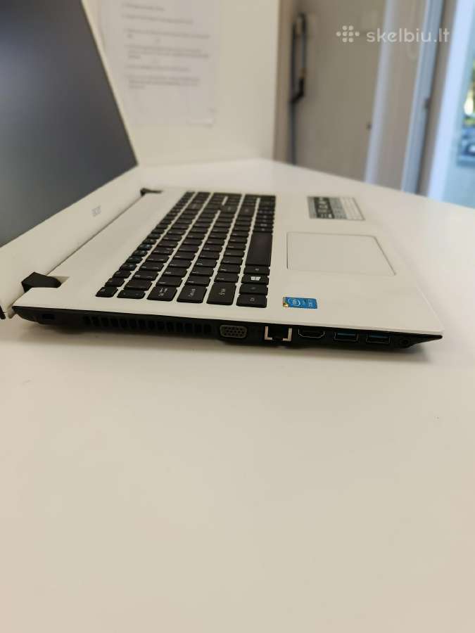 Acer Aspire E15 - nuotraukos Nr. 4