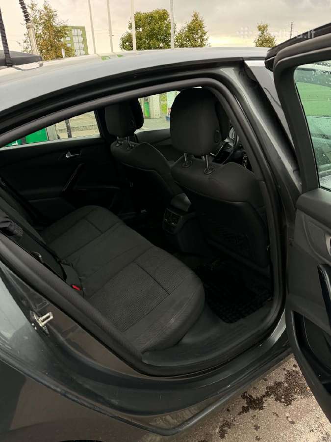 Peugeot 508 - nuotraukos Nr. 6
