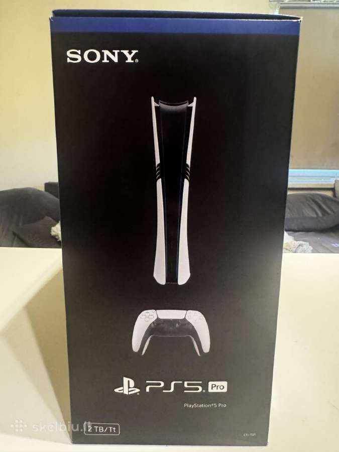 Playstation 5 Pro - nuotraukos Nr. 4