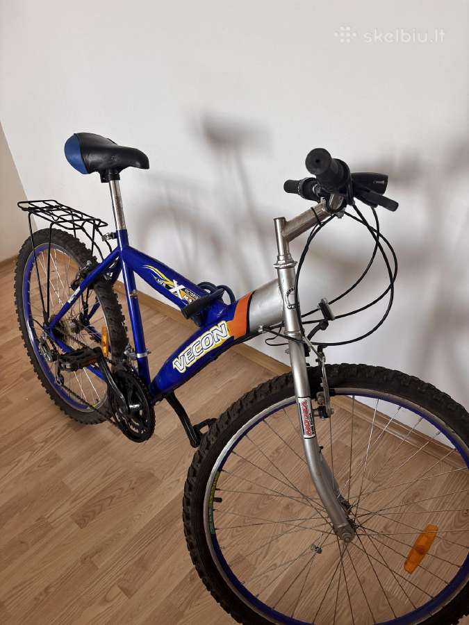 Vecon MTB kalnų dviratis - nuotraukos Nr. 6