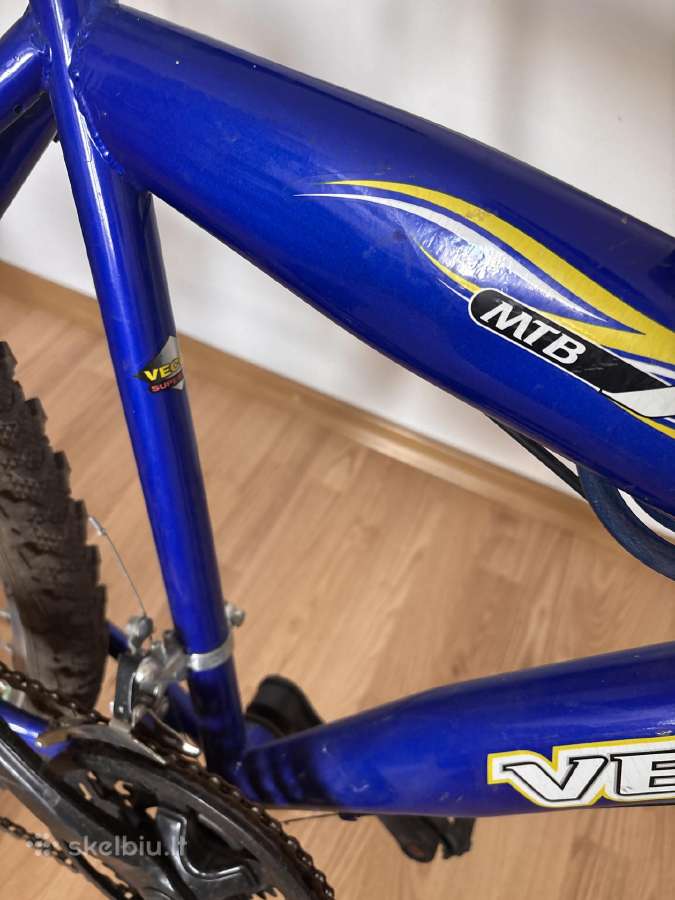 Vecon MTB kalnų dviratis - nuotraukos Nr. 8