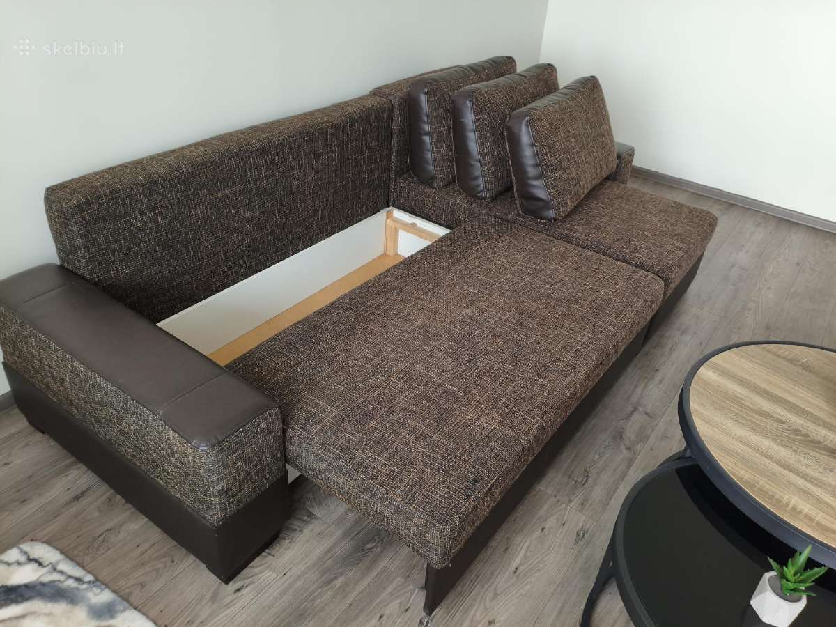 Naudota Sofa Lova/kampas - nuotraukos Nr. 5