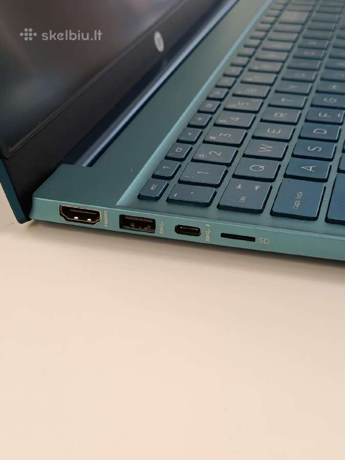 Hp Pavilion 15-eg0009nw - nuotraukos Nr. 4
