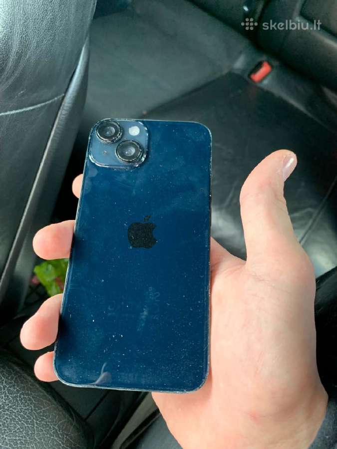 iPhone 14 128gb - nuotraukos Nr. 2
