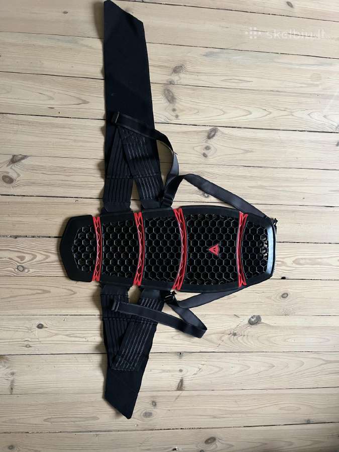 Dainese nugaros apsauga - nuotraukos Nr. 2