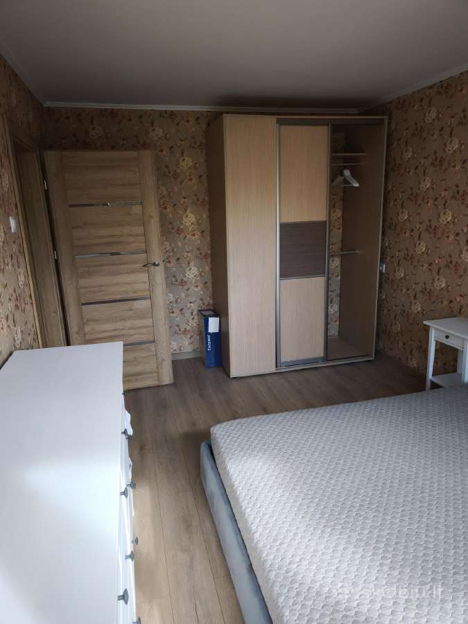 Išnuomojamas naujai įrengtas dviejų kambarių butas - nuotraukos Nr. 8