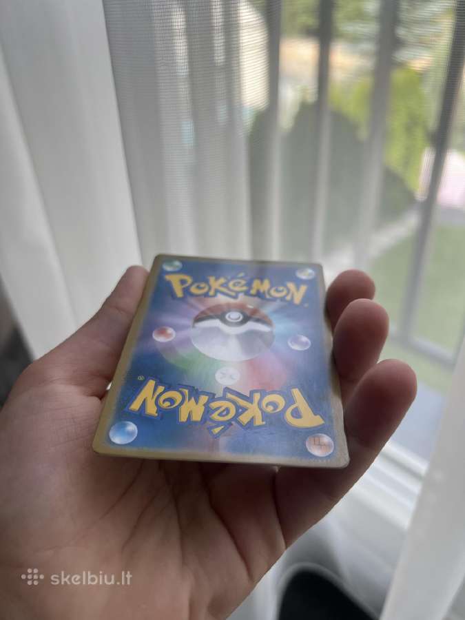 Mega darkrai ex #118 Pokmon korta - nuotraukos Nr. 5