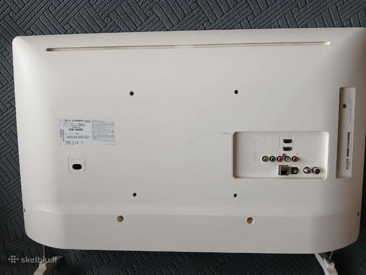 Parduodu TV.LG-32lk 6200 Pla. - nuotraukos Nr. 3