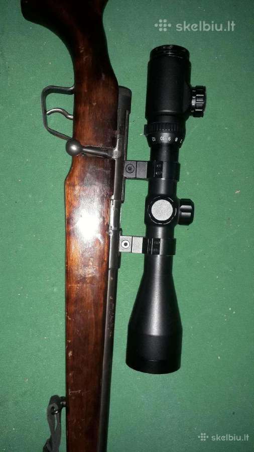 Parduodu graižtvinį karabiną Mosin Nagant 7.62 54 - nuotraukos Nr. 6