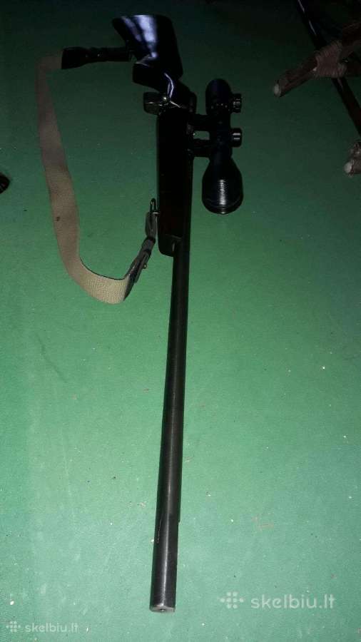Parduodu graižtvinį karabiną Mosin Nagant 7.62 54 - nuotraukos Nr. 8