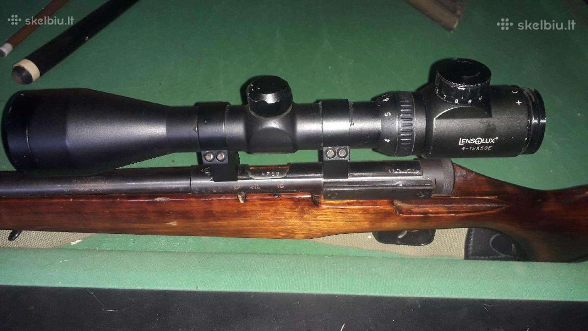 Parduodu graižtvinį karabiną Mosin Nagant 7.62 54 - nuotraukos Nr. 10