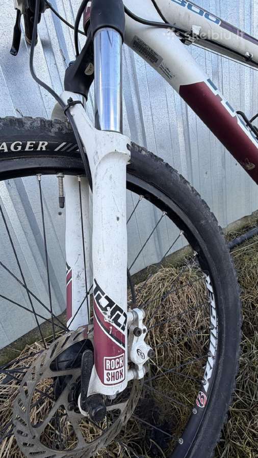Dviratis Trek;fuji - nuotraukos Nr. 5