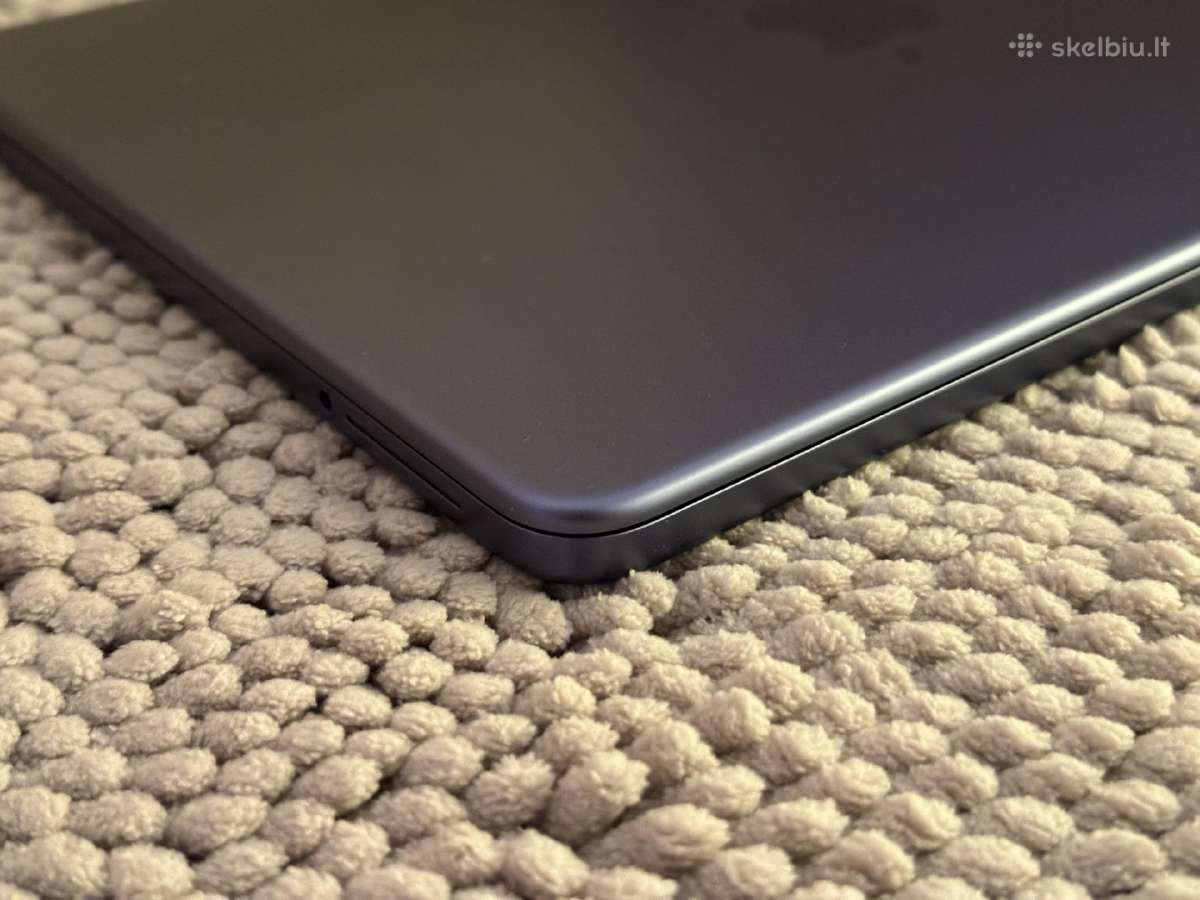 MacBook Neo 13 / A18 Pro / 8gb / 512gb - nuotraukos Nr. 3
