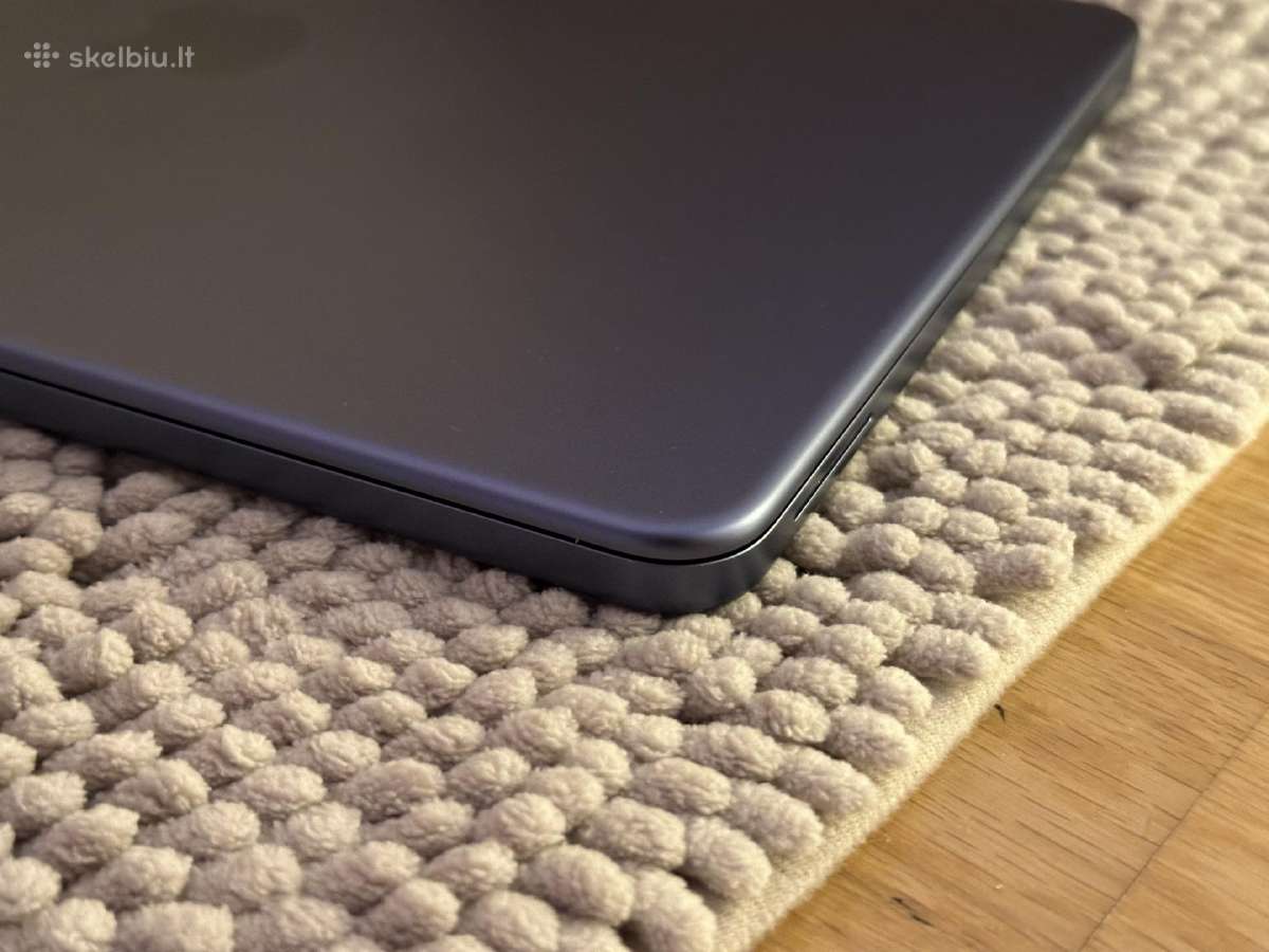 MacBook Neo 13 / A18 Pro / 8gb / 512gb - nuotraukos Nr. 4