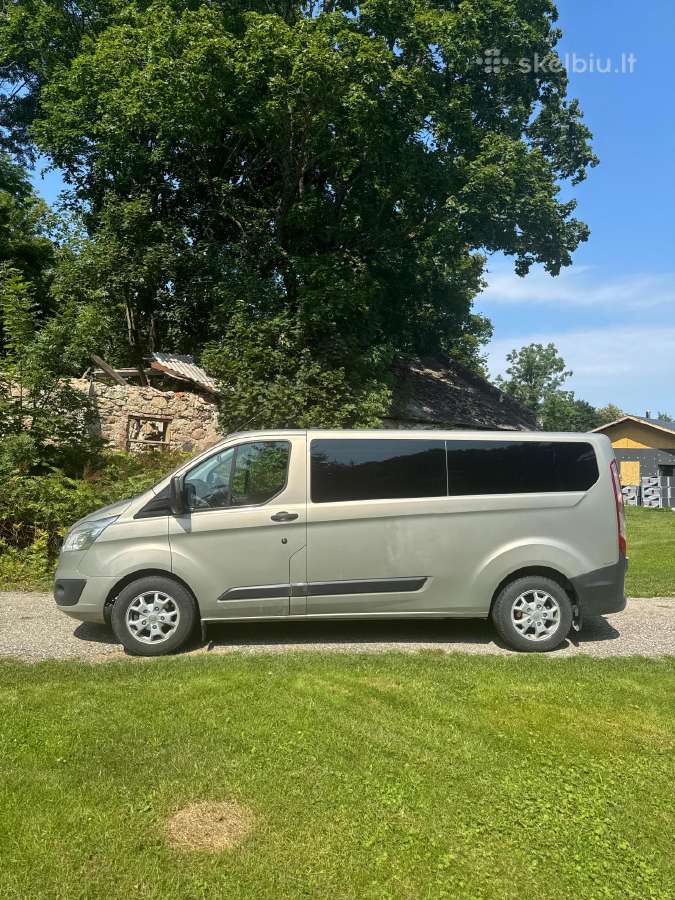 Ford Transit Custom - nuotraukos Nr. 2